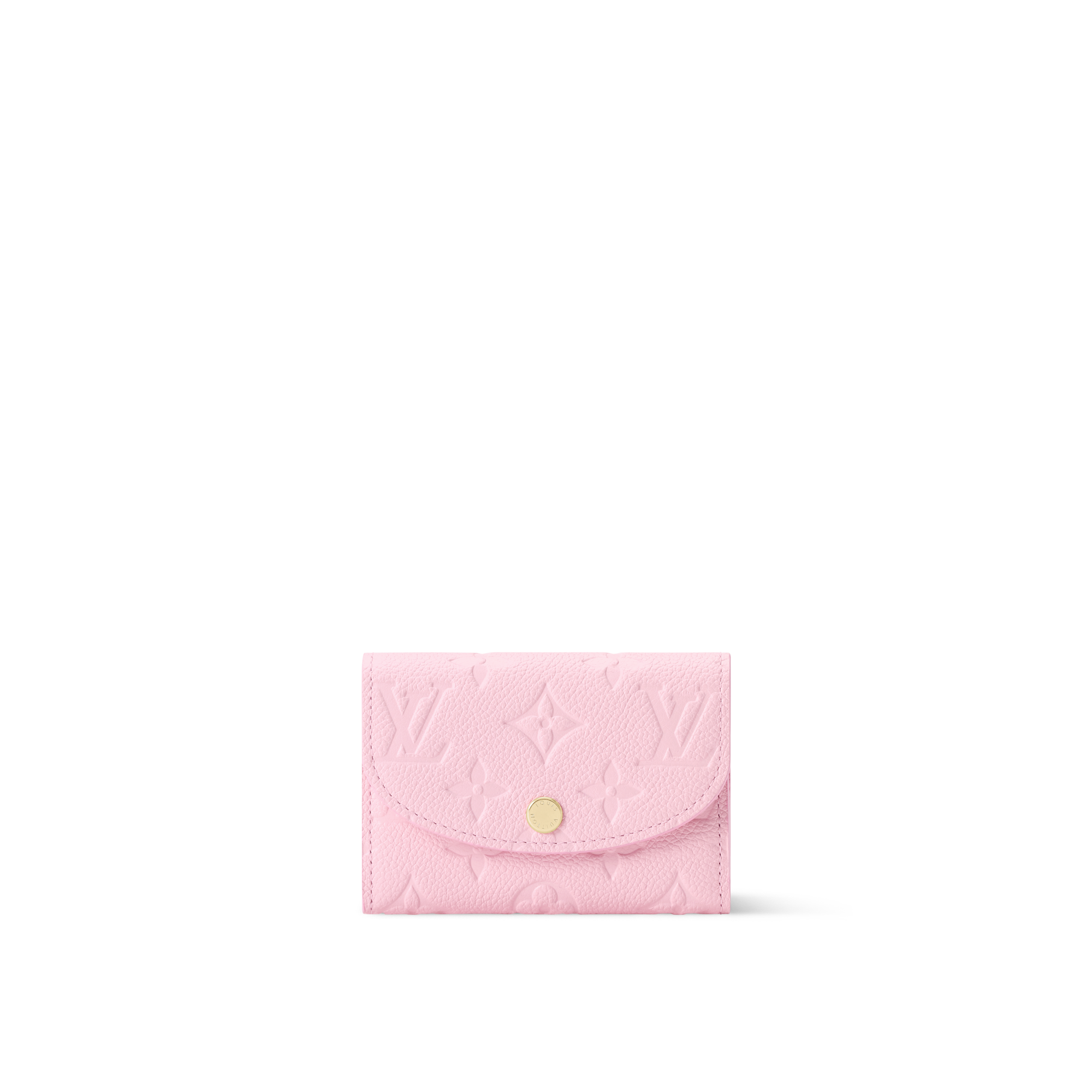 Rosalie Coin Purse Monogram Empreinte Leather - Wallets and Small